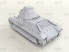 ICM 35336 FCM 36, WWII French Light Tank 1/35